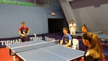 PING PONG - GIOCHI SPORTIVI STUDENTESCHI FREUD - 5/05/16